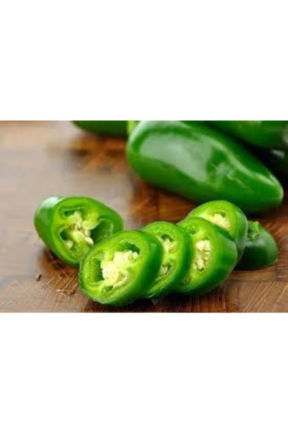 25 Adet Balık Biberi Tohumu - Resim 4