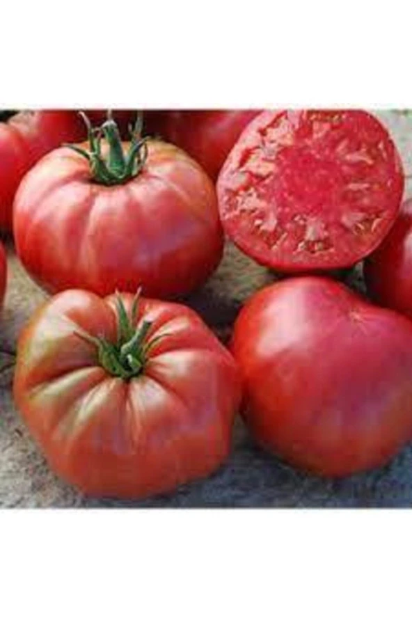 Tohum Orjinal Köy Domatesi Tohumu 20 Adet ürün görseli