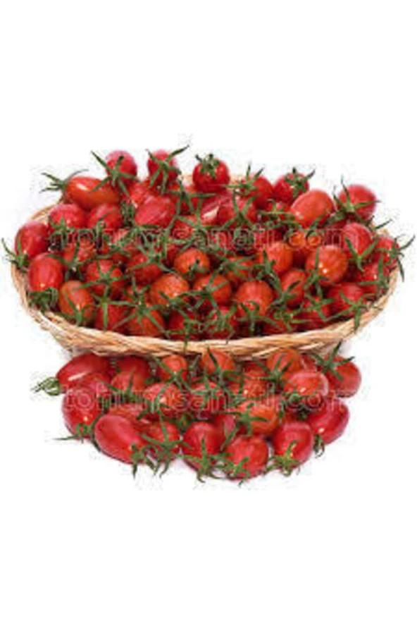 Tohum Süper Paket Cherry Domates Ata Tohum 150 Adet - Resim 3