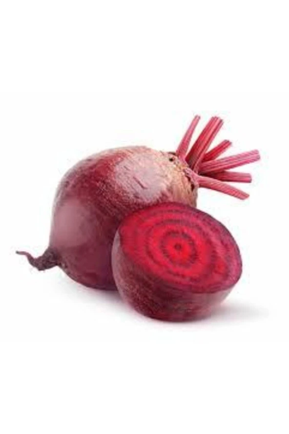 20 Adet Tohum Çok Faydalı Kırmızı Pancar Tohumu Ata Tohum Kırmızı Pancar Tohumu Sürpriz - Resim 3