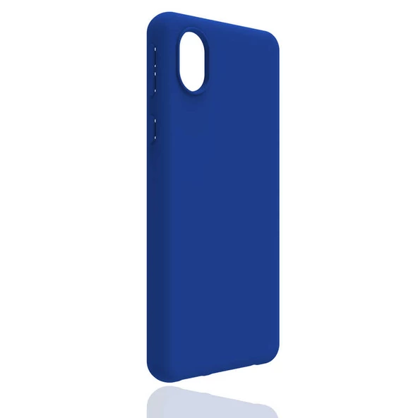 Samsung Galaxy A01 Core Kılıf Biye Yumuşak Silikon Case - 11