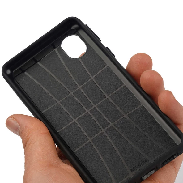 Samsung Galaxy A01 Core Kılıf Biye Yumuşak Silikon Case - 6