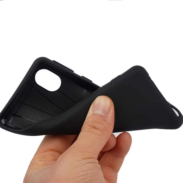 Samsung Galaxy A01 Core Kılıf Biye Yumuşak Silikon Case - 5