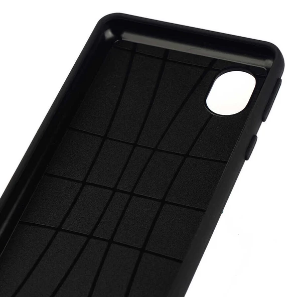 Samsung Galaxy A01 Core Kılıf Biye Yumuşak Silikon Case - 7