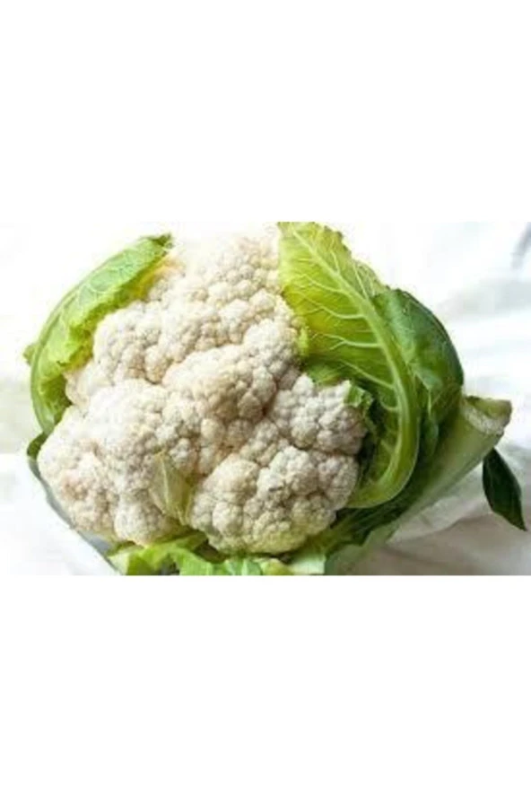 30 Adet Tohum Karnabahar Tohumu Ata Tohum - Resim 3