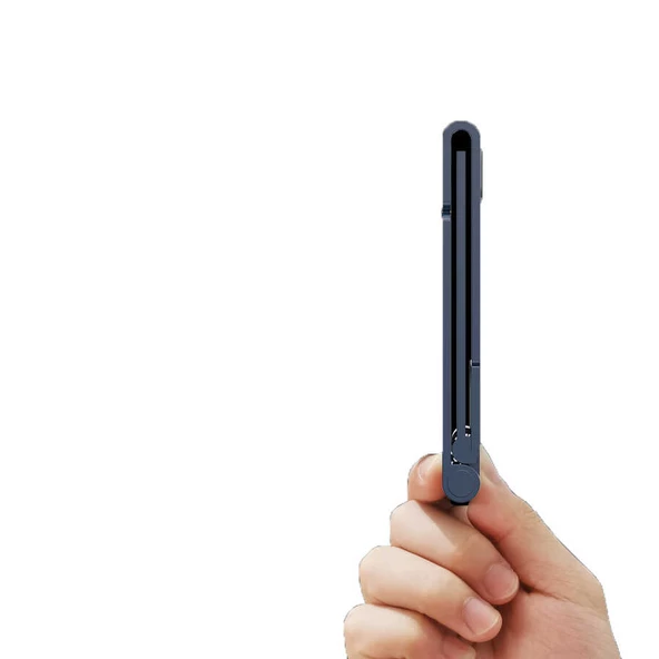 Tablet Telefon Tutucu Standı Alüminyum Teleskopik Masaüstü L315 - 6