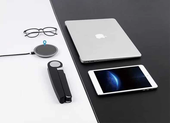 Laptop Macbook Masaüstü Bilgisayar Standı UP1 Laptop Standı - 8