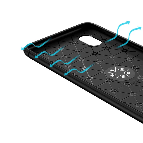 Samsung Galaxy A01 Core Kılıf Yüzüklü Magnetli Ravel Case - 8
