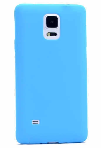 Samsung Galaxy S5 Kılıf Soft Mat Premier Case