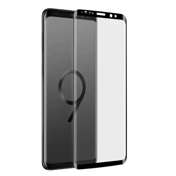 Samsung Galaxy S21 Ultra 3D Short Curve Nano Ekran Koruyucu - 2