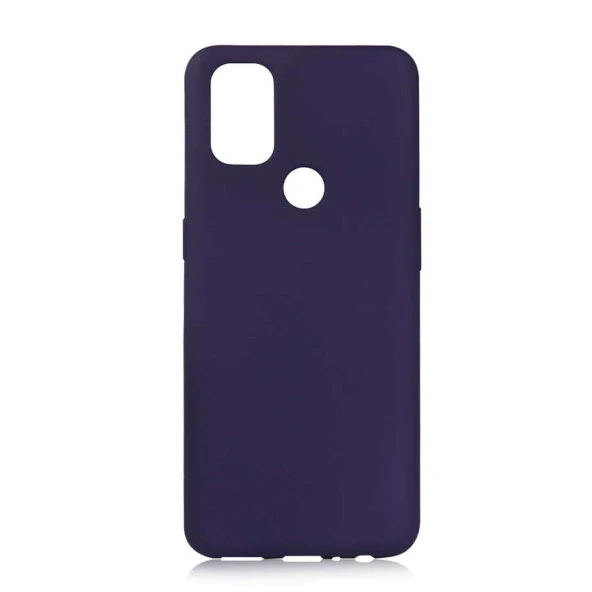 One Plus Nord N10 5G Kılıf Soft Mat Premier Case