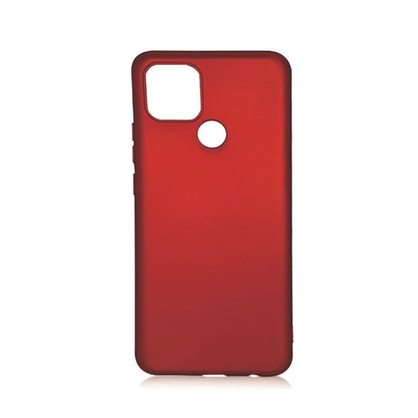 Oppo A15S Kılıf Soft Mat Premier Case