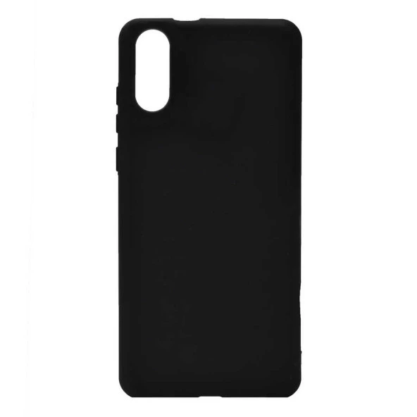 Samsung Galaxy A02 Kılıf Biye Yumuşak Silikon Case