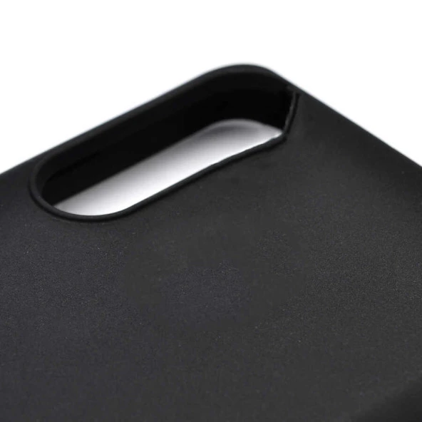 Samsung Galaxy A02 Kılıf Biye Yumuşak Silikon Case - 2