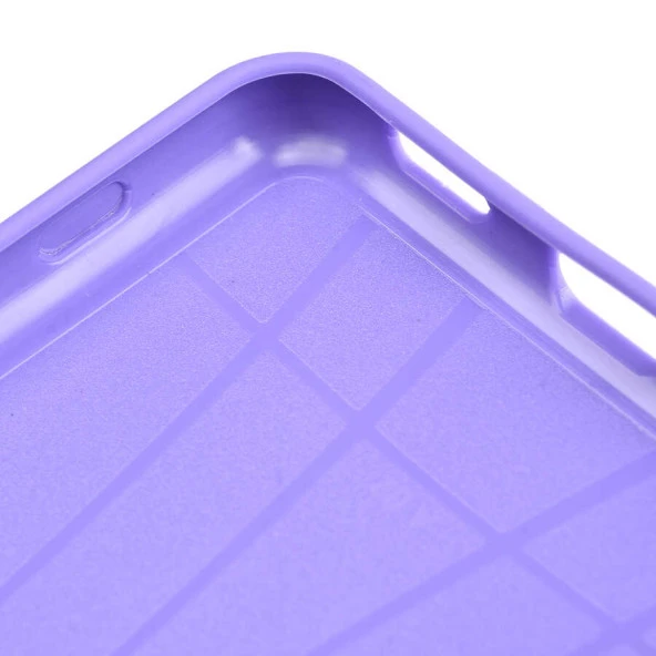 Samsung Galaxy A02 Kılıf Biye Yumuşak Silikon Case - 3