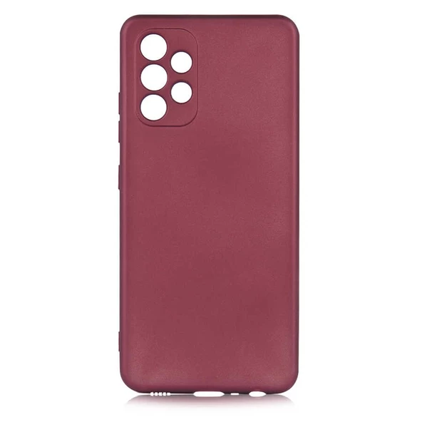 Samsung Galaxy A72 Kılıf Soft Mat Premier Case