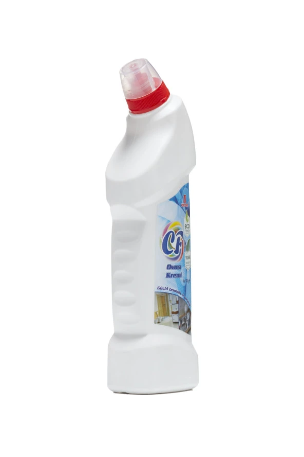 Bitkisel Ovma ve Parlatma Kremi Yoğun Formüllü CF  1 kg - 2
