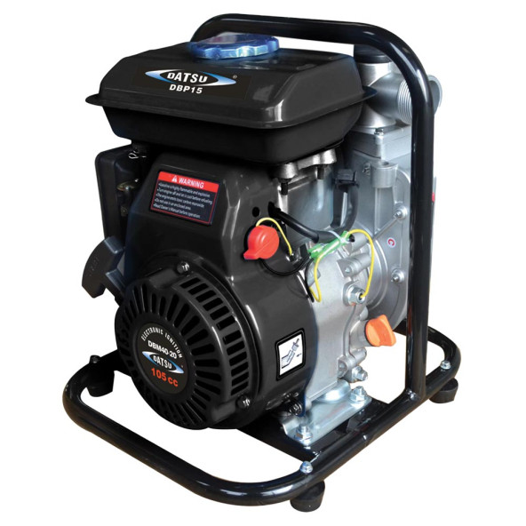 DATSU DBP15 SU MOTORU 1,5 İNÇ