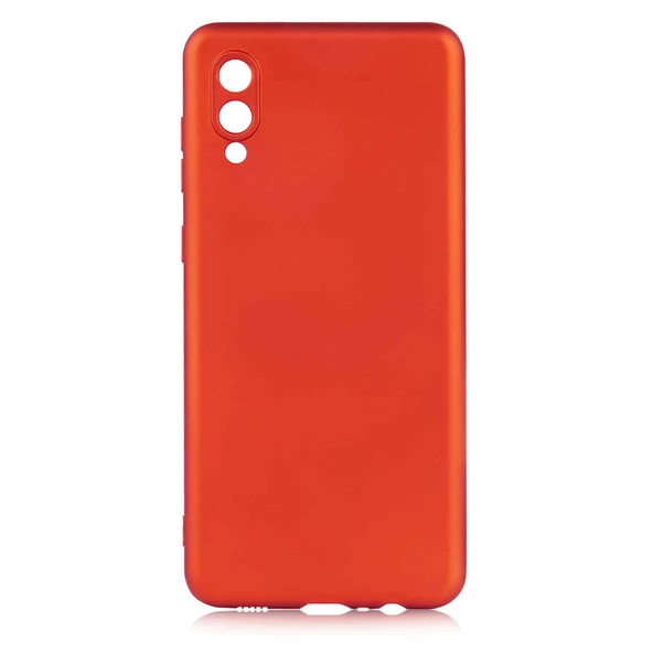 Samsung Galaxy A02 Kılıf Soft Mat Premier Case