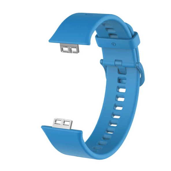 Huawei Watch Fit Kordon Spor Silikon Kordon Mix 43 - 10