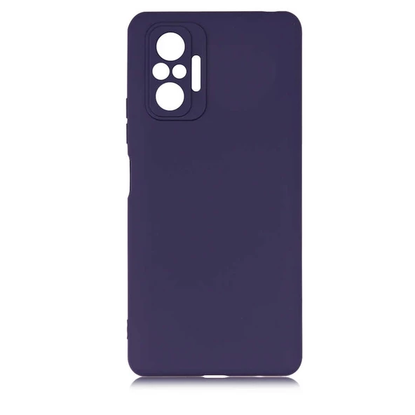 Xiaomi Redmi Note 10 Pro Kılıf Soft Mat Premier Case