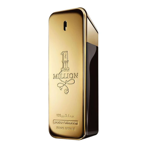 Paco Rabanne 1 Million EDT 100 ml Erkek Parfümü - 1