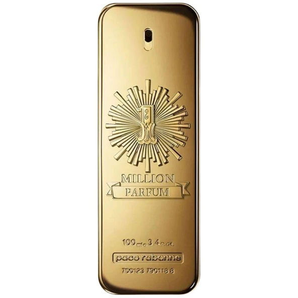 Paco Rabanne One Million Parfum 100 ml Erkek Parfümü ürün görseli