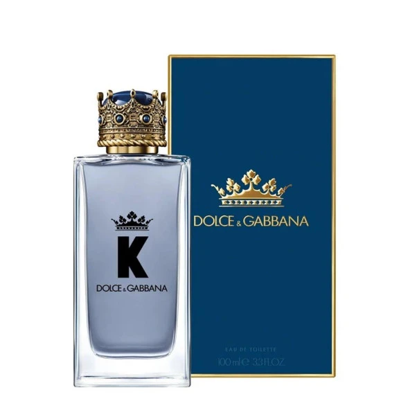 Dolce & Gabbana K EDT 100 ml Erkek Parfümü - Resim 2