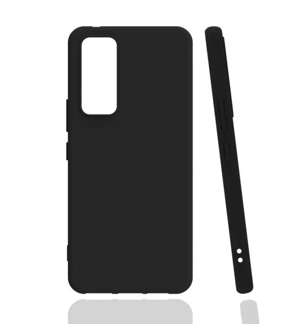 Vivo Y70 Kılıf Biye Yumuşak Silikon Case