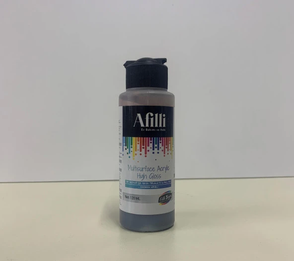 AFİLLİ MS. HIGH GLOSS İPEKSİ 35 120 ML