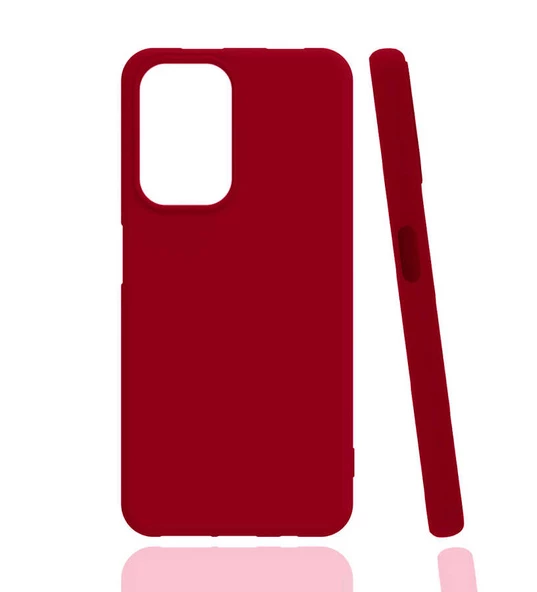 İnfinix Note 8 Kılıf Biye Yumuşak Silikon Case - 3