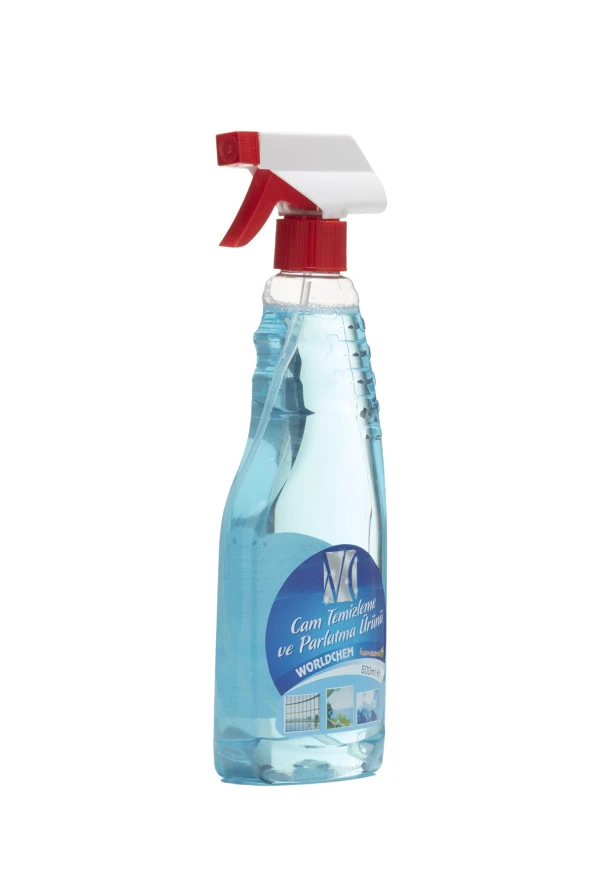Cam Temizleyici ve Parlatıcısı GL 500 ml - 3