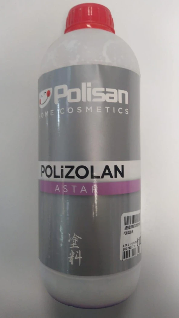 Natura Polizolan Astar Beyaz 0.75 lt