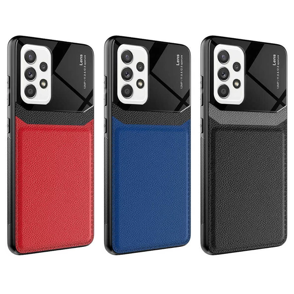 Samsung Galaxy A52 Kılıf Parlak TPU Emiks Kapak - 2