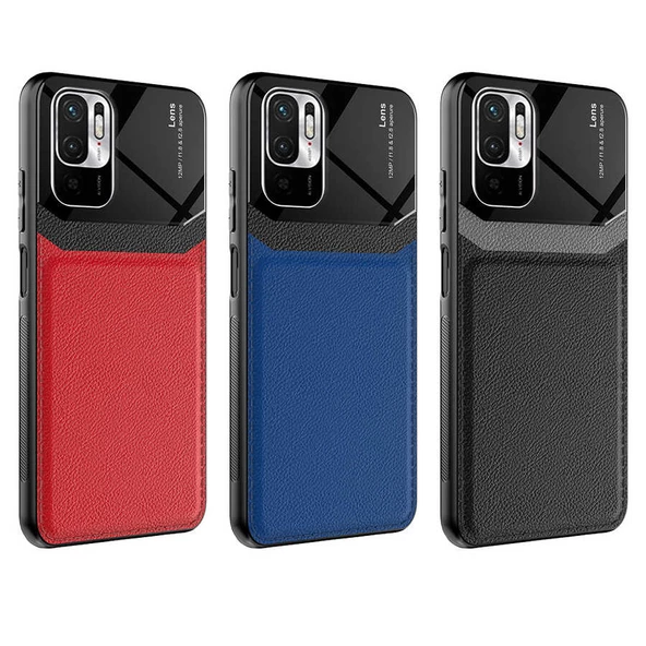 Xiaomi Redmi Note 10S Kılıf Parlak TPU Emiks Kapak - Resim 2