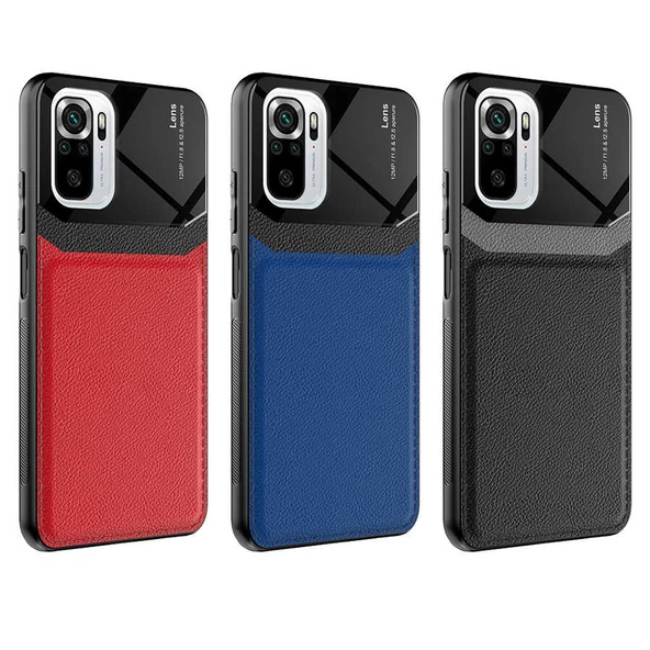 Xiaomi Redmi Note 10S Kılıf Parlak TPU Emiks Kapak - Resim 10