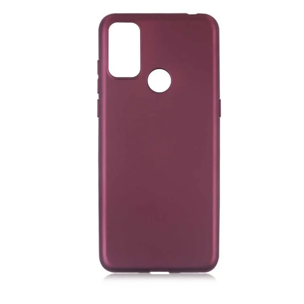 Alcatel 1S 2021 Kılıf Soft Mat Premier Case