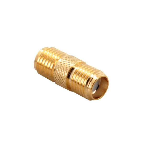 PrimeX PX-SMA112 UPTECH SMA112 SMA Dişi-Dişi Ara Gold Teflon Konnektör, Sma Ara Konnetör