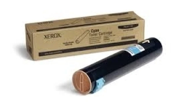 HPZR Xerox 7760 106R01160 Mavi Orjinal Toner