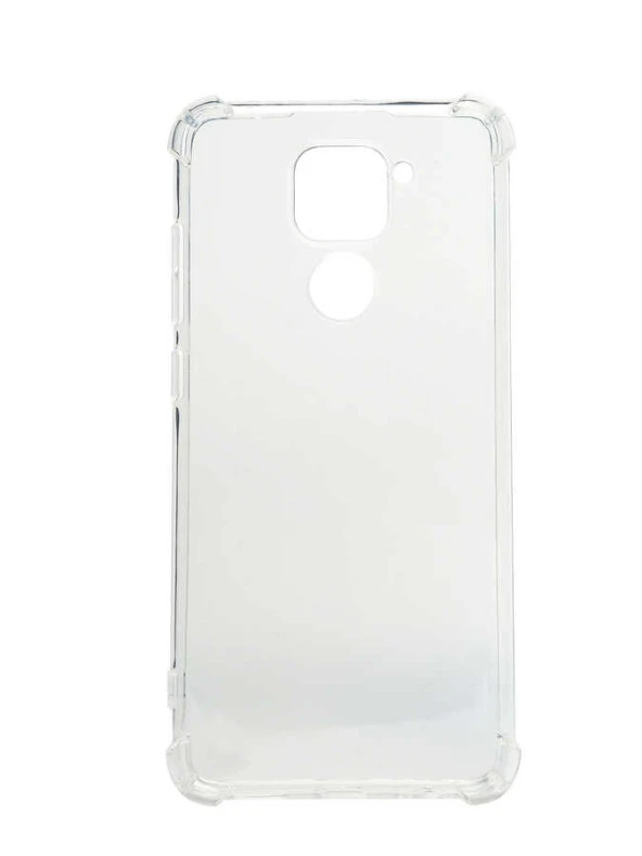 Xiaomi Redmi Note 9 Kılıf Kamera Korumalı AntiShock - Resim 4