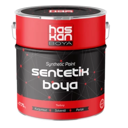 HASKAN BOYA Sentetik Yağlı Boya 1/1