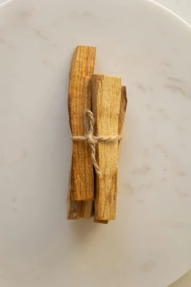 Palo Santo Doğal Ağaç Tütsü Peru 20 Gr