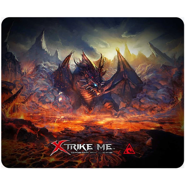 Oyuncu Mouse Pad Kaymaz Su Geçirmez Xtrike Me MP-002 - 2