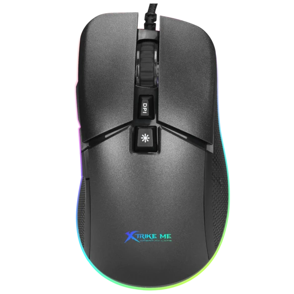 RGB Işıklı Oyuncu Mouse Xtrike Me GM-310