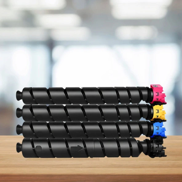 Kyocera TASKalfa 2552ci Muadil Toneri / Kyocera TK-8345 Muadil Toner Takım