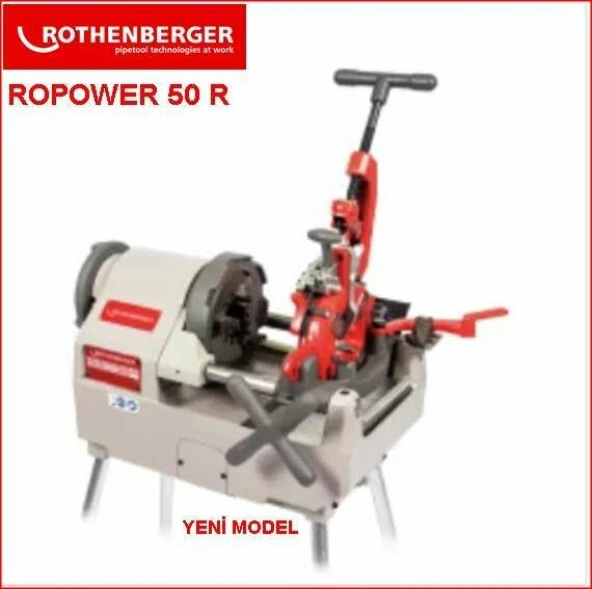 Rothenberger ROPOWER 50 R Pafta (1/2-2) - PttAVM