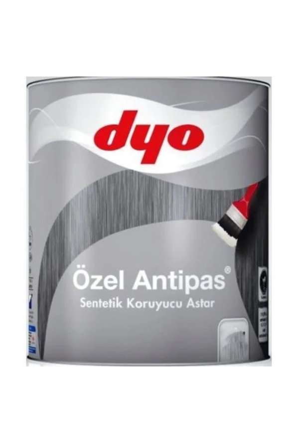 Özel Antipas 3 Kg Gri