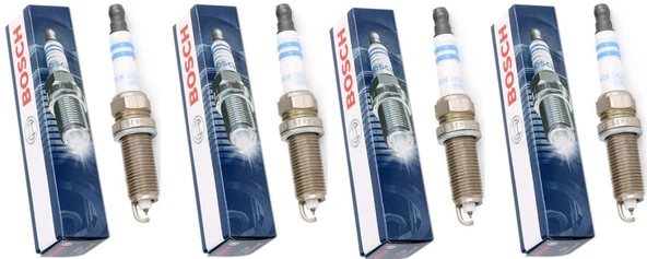 Bosch İridyum Buji  4'lü Takımı.0242236571