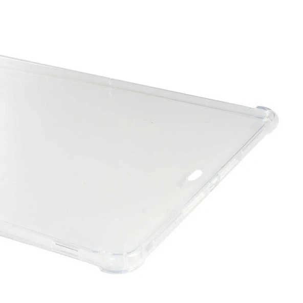 Apple iPad Pro 12.9 5. Nesil 2021 Kılıf Darbelere Dayanıklı Şeffaf Kapak A2378 A2379 A2461 A2462 - 11