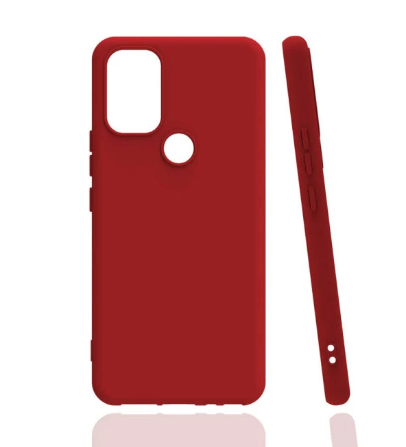 İnfinix Smart 5 Kılıf Biye Yumuşak Silikon Case - 3